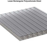 Lexan Rectangular Polycarbonate Sheet