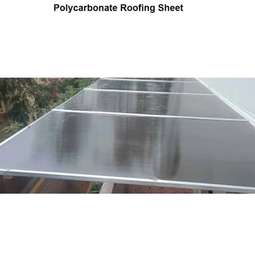 Polycarbonate Roofing Sheet