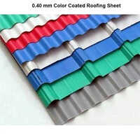 0.40 mm Color Coated Roofing Sheet