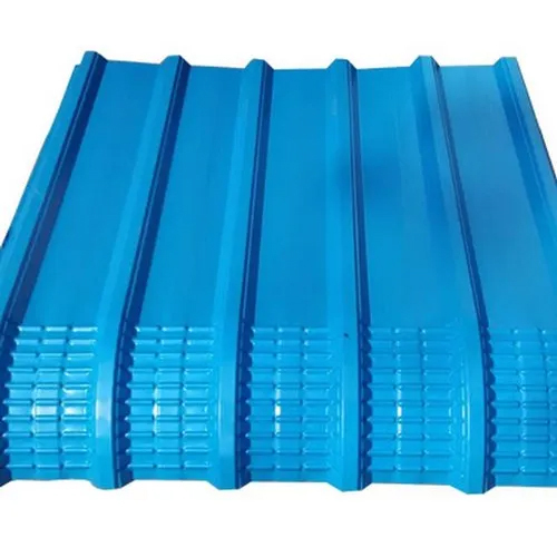 Crimp Curved Sheet