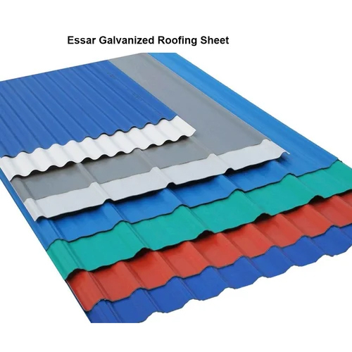 Essar Galvanized Roofing Sheet