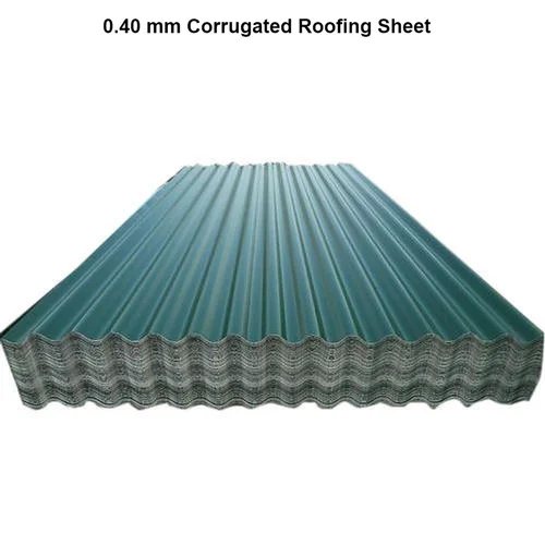 0.40 mm Corrugated Roofing Sheet