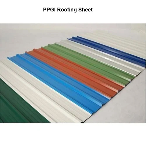 PPGI Roofing Sheet