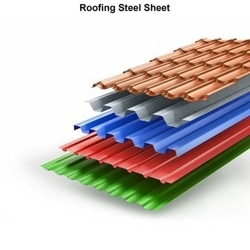 SS Heavy Duty Roofing Sheet