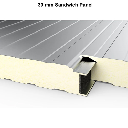 30 mm Sandwich Panel