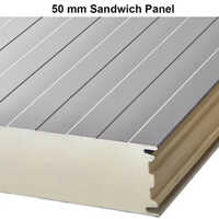 50 mm Sandwich Panel