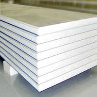 White Sandwich Panel