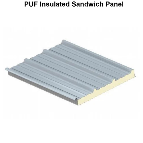 PUF Insulated Sandwich Panel