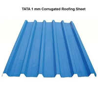 TATA 1 mm Corrugated Roofing Sheet