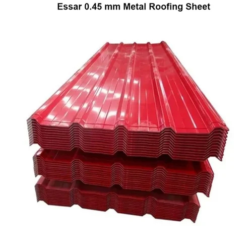 Essar 0.45 mm Metal Roofing Sheet