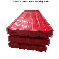 Essar 0.45 mm Metal Roofing Sheet