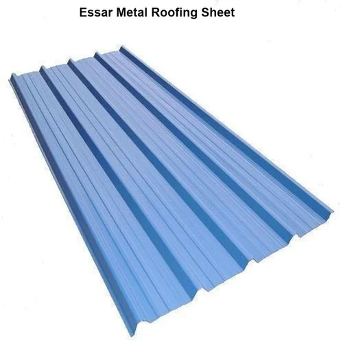 Essar Metal Roofing Sheet