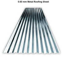 0.60 mm Metal Roofing Sheet