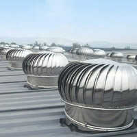 SS Rooftop Air Ventilator