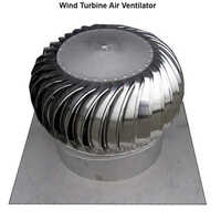 Wind Turbine Air Ventilator