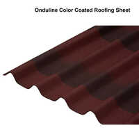 Onduline Color Coated Roofing Sheet
