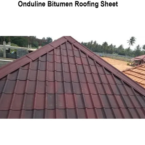 Onduline Bitumen Roofing Sheet