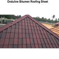 Onduline Bitumen Roofing Sheet