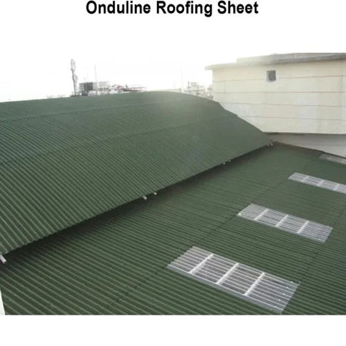 Onduline Roofing Sheet