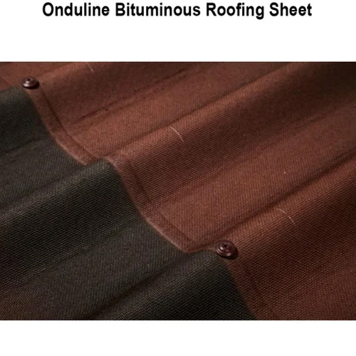 Onduline Bituminous Roofing Sheet
