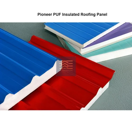 Pioneer PUF Insulated Roofing Panel