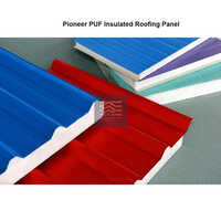 Pioneer PUF Insulated Roofing Panel