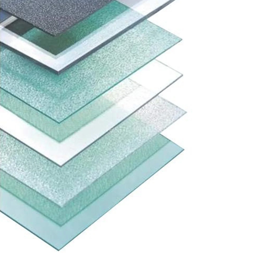 Solid Embossed Polycarbonate Sheet