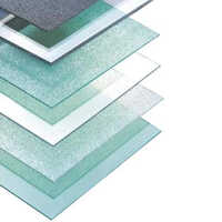 Solid Embossed Polycarbonate Sheet