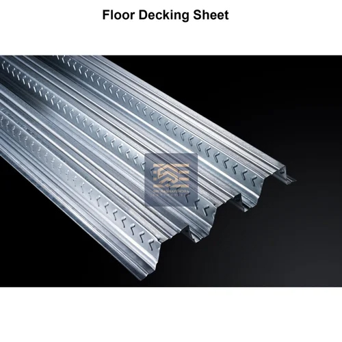 Floor Decking Sheet