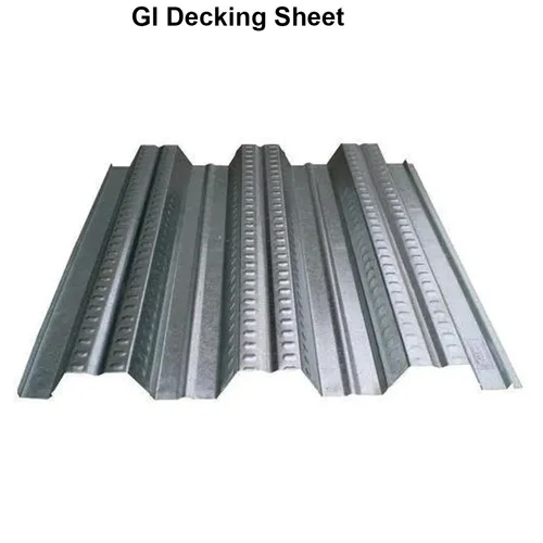 GI Decking Sheet