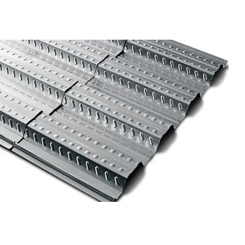 GI Floor Decking Sheet