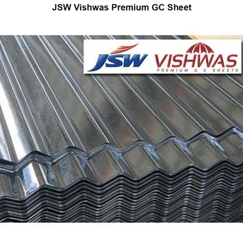 JSW Vishwas Premium GC Sheet