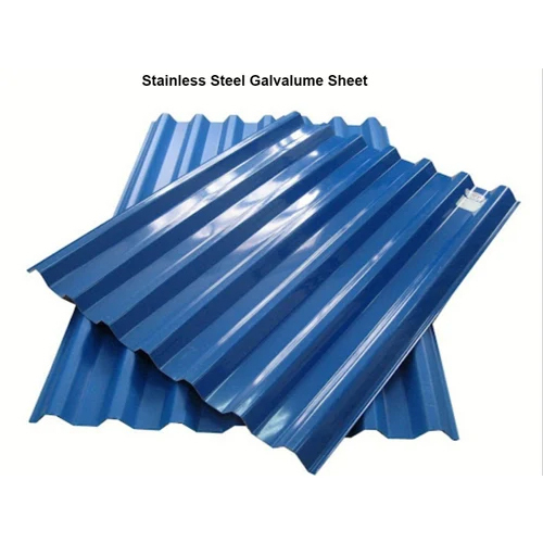 Stainless Steel Galvalume Sheet