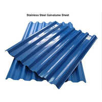 Stainless Steel Galvalume Sheet