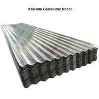 0.60 mm Galvalume Sheet