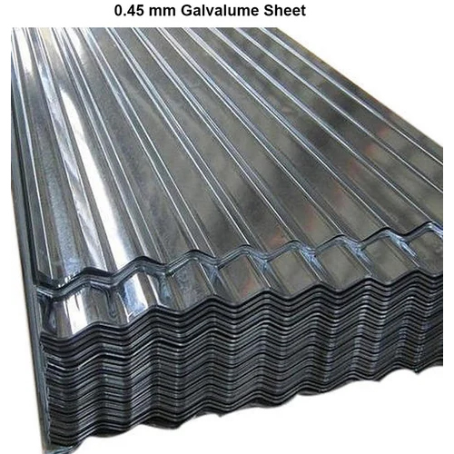 0.45 mm Galvalume Sheet