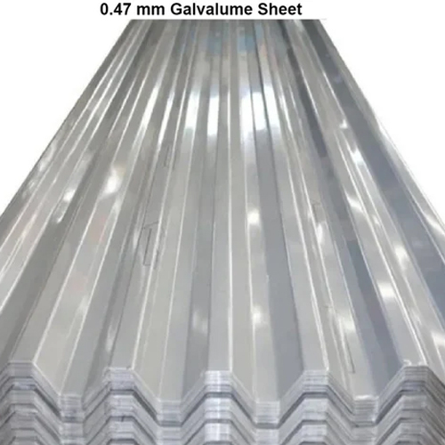 0.47 mm Galvalume Sheet