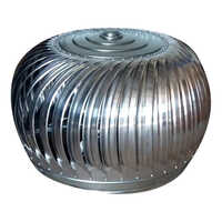 Aluminum Turbo Ventilator