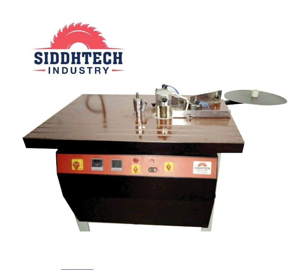 Manual Edge Bander Machine Manufacturing In Surat - Voltage: 220v Volt (V)
