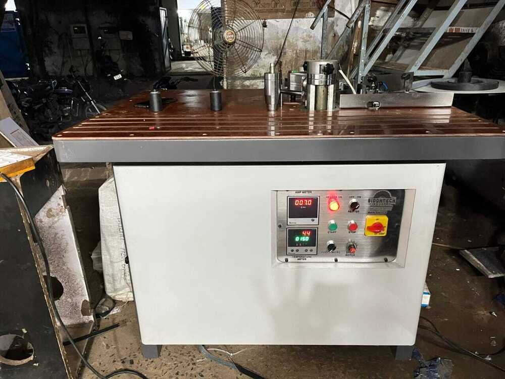 Manual Edge Bander Machine Manufacturing In Surat - Voltage: 220v Volt (V)