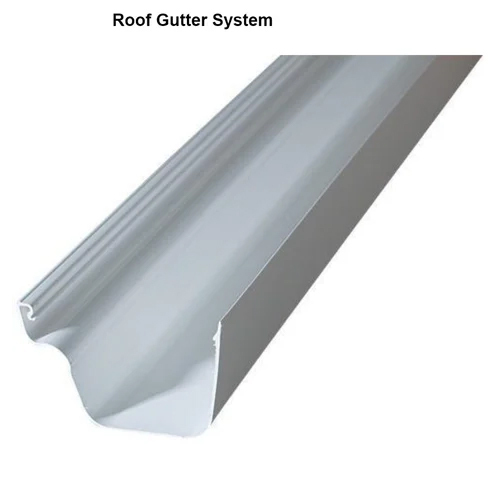 Roof Gutter System