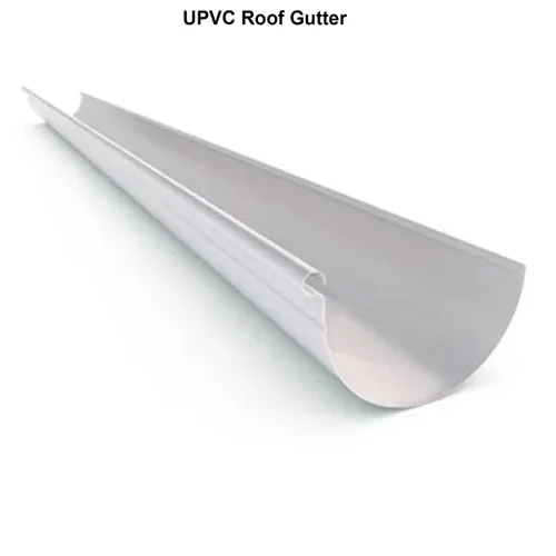 UPVC Roof Gutter