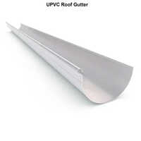 UPVC Roof Gutter