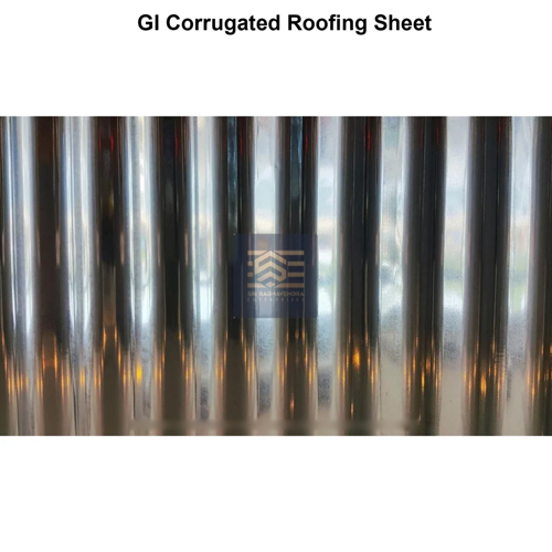 GI Corrugated Roofing Sheet