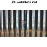 GI Corrugated Roofing Sheet