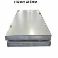 0.50 mm GI Sheet