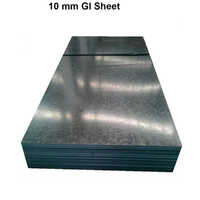 10 mm GI Sheet