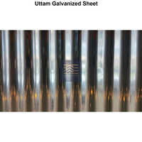 0.6mm Uttam Galvanized Sheet