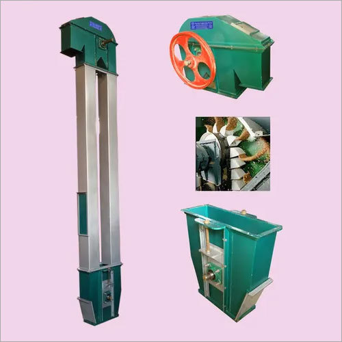 ग्रीन बकेट एलेवेटर