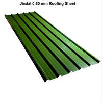 Jindal 0.60 mm Roofing Sheet